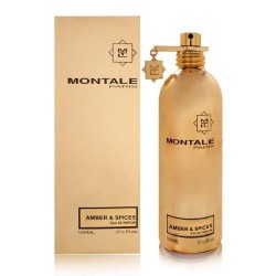 Montale Amber & Spices EDP