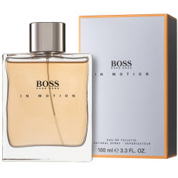 Hugo Boss In Motion EDT