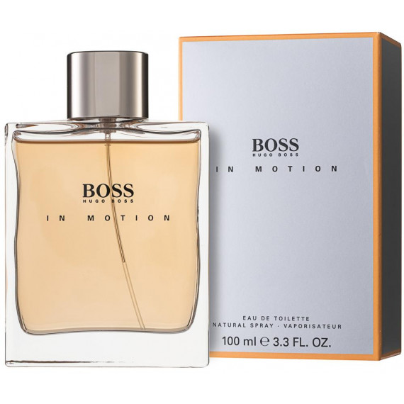 Hugo Boss In Motion EDT