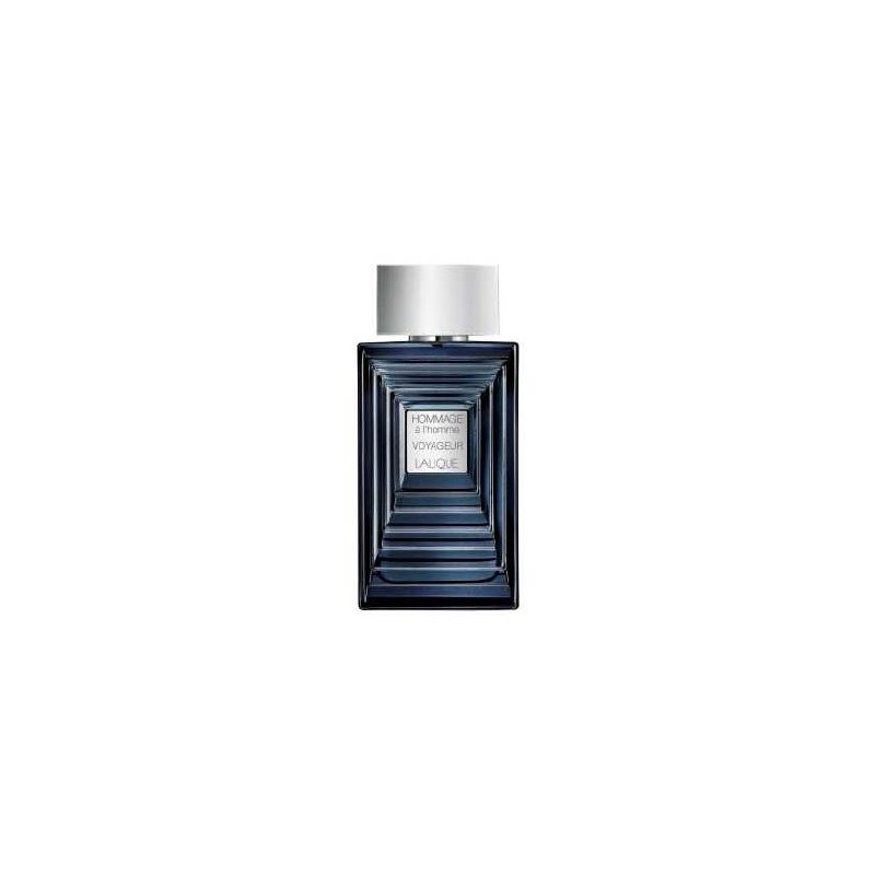 Lalique Hommage al`homme Voyageur EDT