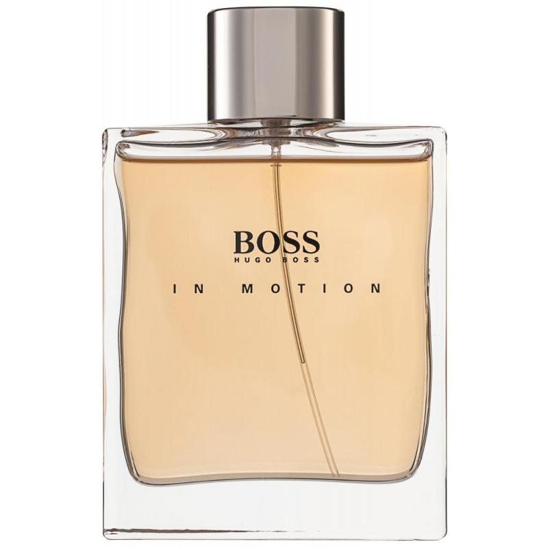 Hugo Boss In Motion EDT