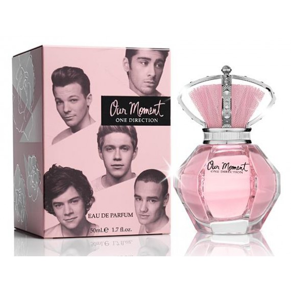 One Direction Our Moment EDP