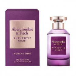  Abercrombie & Fitch Authentic Night EDP - Image 2