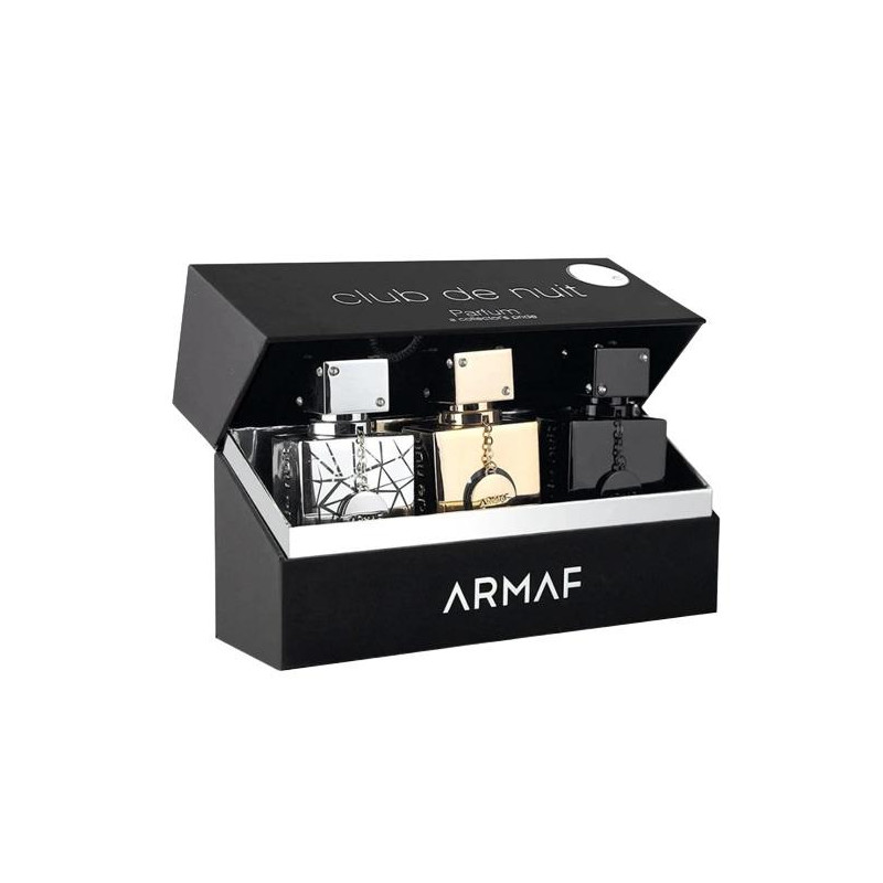 Armaf Club De Nuit Mini Set Set Cadou Unisex - Image 1