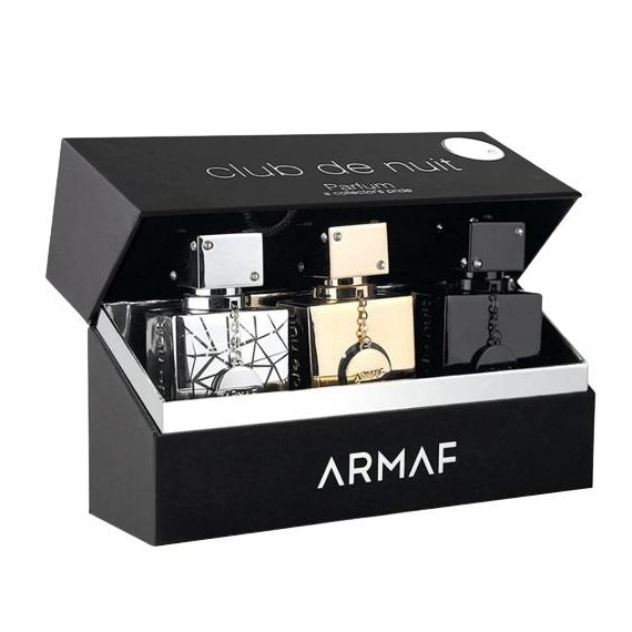 Armaf Club De Nuit Mini Set Set Cadou Unisex - Image 1