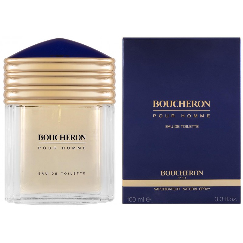 Boucheron Pour Homme EDT