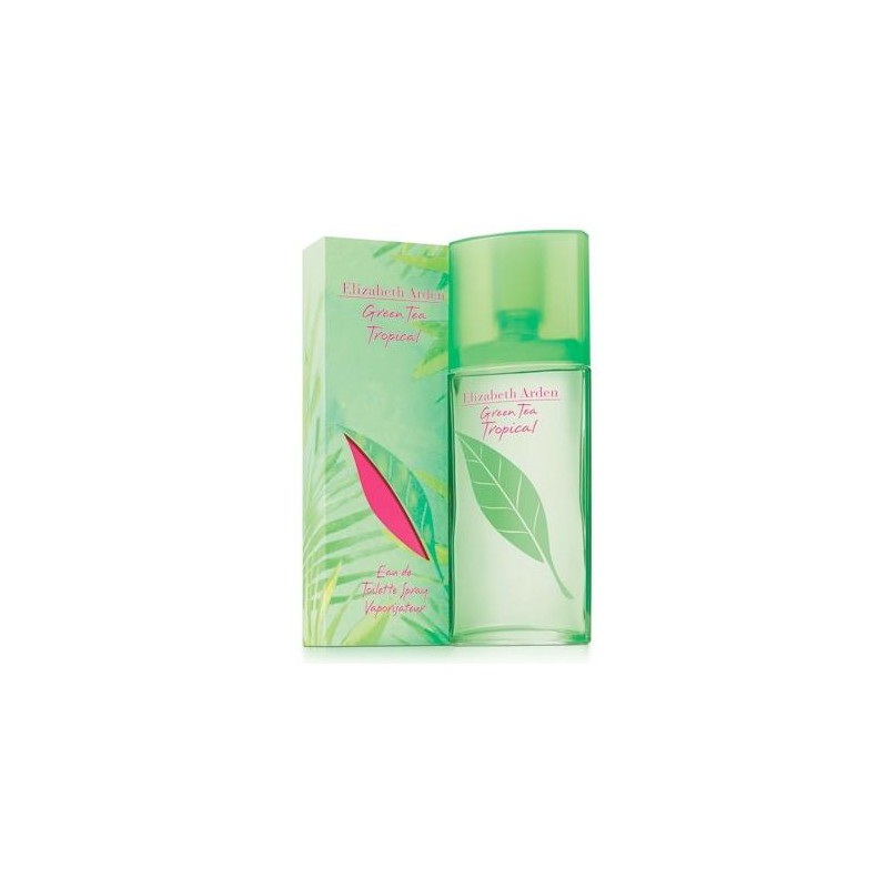 Elizabeth Arden Green Tea Tropical EDT