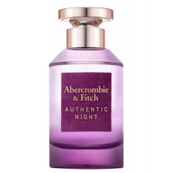 Abercrombie & Fitch Authentic Night EDP - Image 1