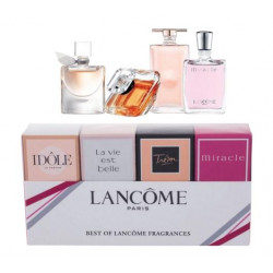 Lancome Best Of Lancome Fragrances Mini Set pentru femei - Image 1