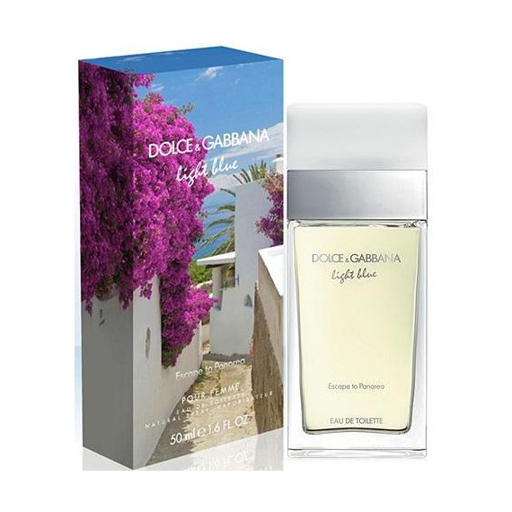 Dolce & Gabbana Light Blue Escape to Panarea EDT