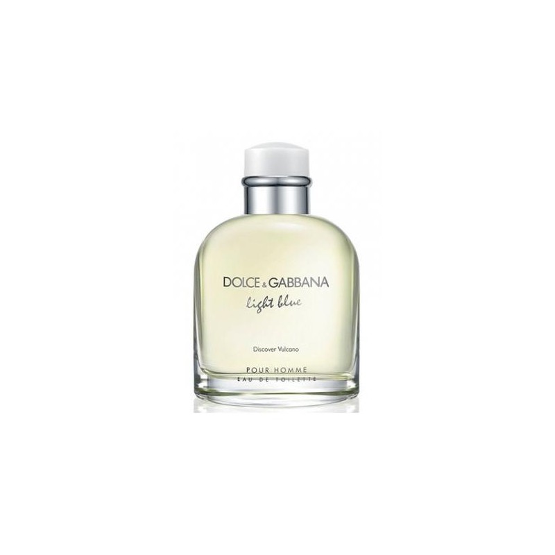 Dolce & Gabbana Light Blue Discover Vulcano EDT