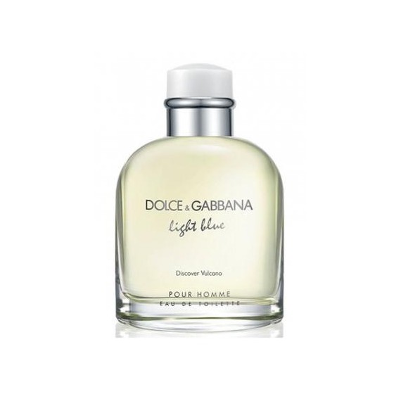 Dolce & Gabbana Light Blue Discover Vulcano EDT