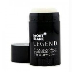 Deodorant stick Mont Blanc Legend
