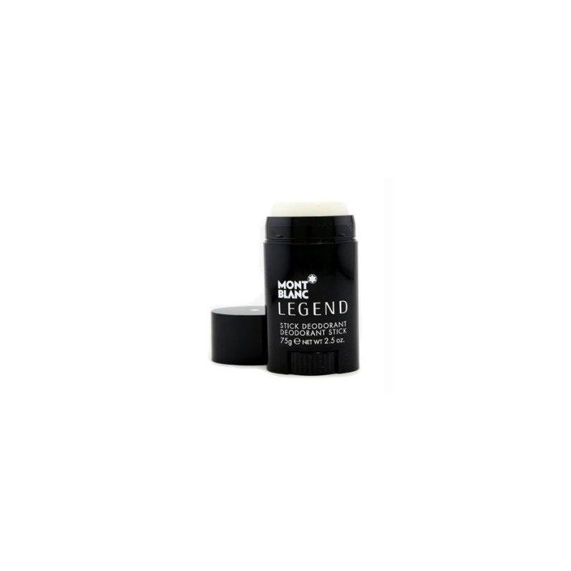 Deodorant stick Mont Blanc Legend