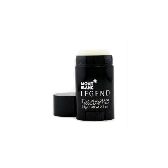 Deodorant stick Mont Blanc Legend