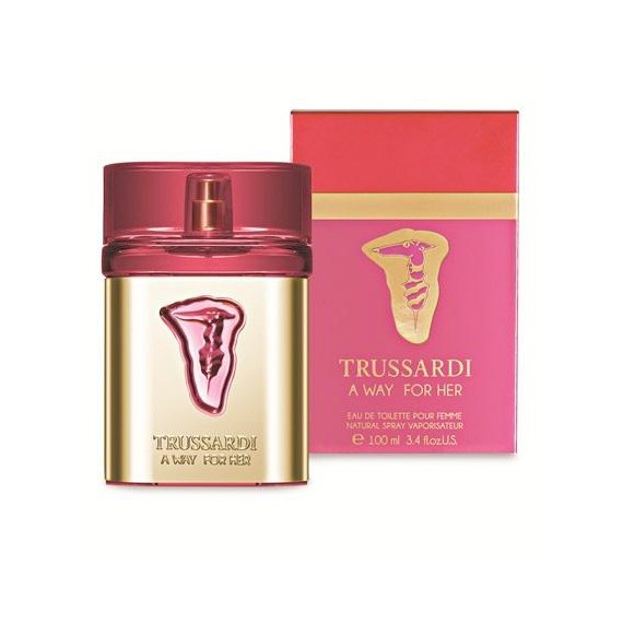 Trussardi A Way for Her EDT