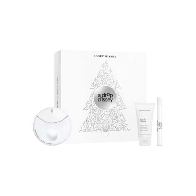 Issey Miyake A Drop D`Issey Set cadou pentru femei - Image 1