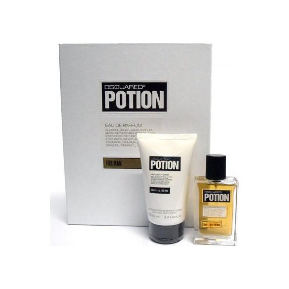 Set cadou Dsquared Potion pentru barbati