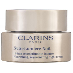 Clarins Nutri-Lumiere Nuit Cream de noapte fara ambalaj - Image 1