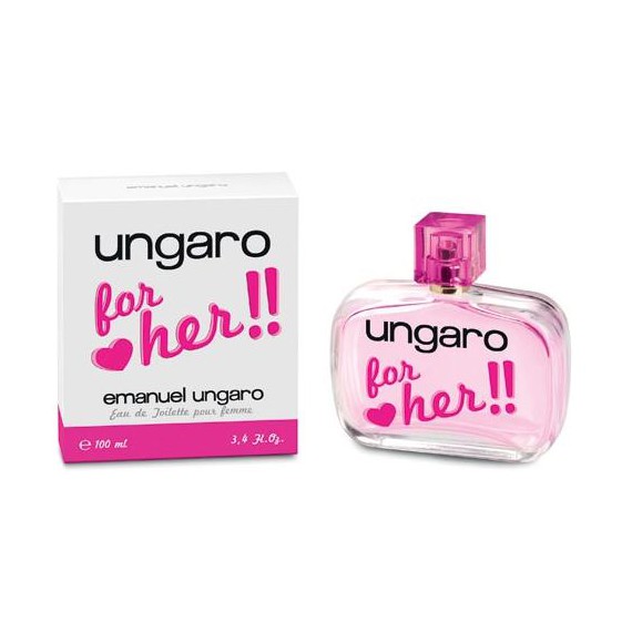 Ungaro for Her EDT