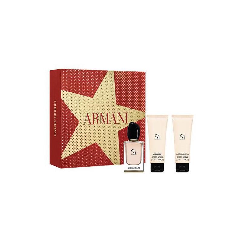 Set cadou Giorgio Armani Si pentru femei