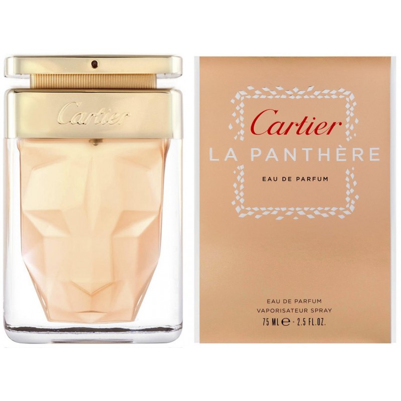 Cartier La Panthere EDP