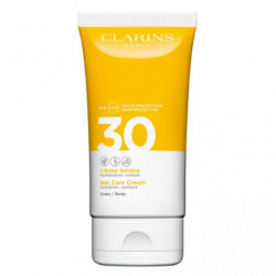 Clarins Sun Care Cream SPF 30 fără ambalaj - Image 1