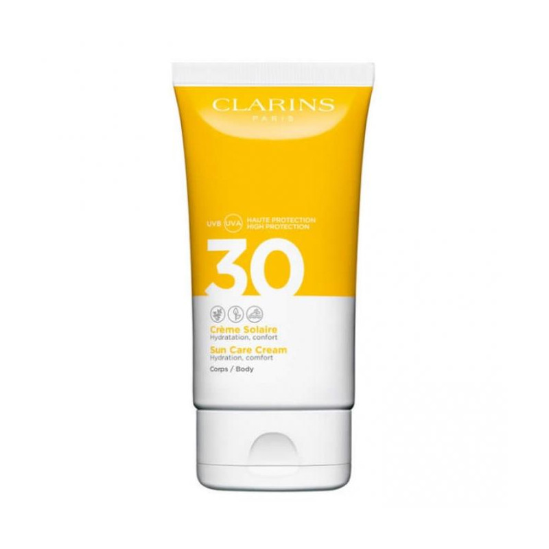 Clarins Sun Care Cream SPF 30 fără ambalaj - Image 1
