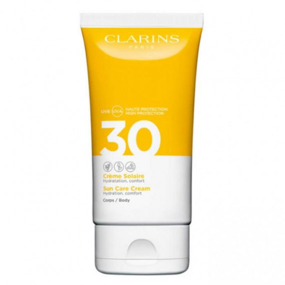 Clarins Sun Care Cream SPF 30 fără ambalaj - Image 1