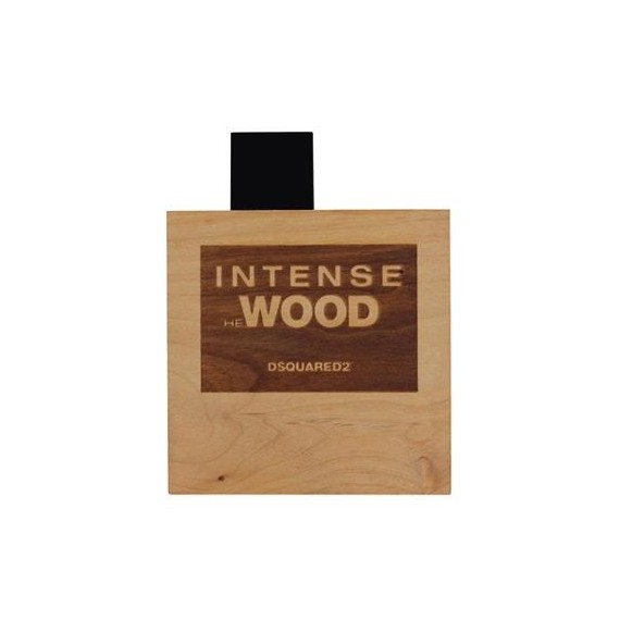 Dsquared He Wood Intense fără ambalaj EDT