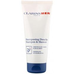 Clarins Men Shampoo & Shower Șampon revigorant fara ambalaj - Image 1