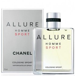 Chanel Allure Homme Sport Cologne EDT