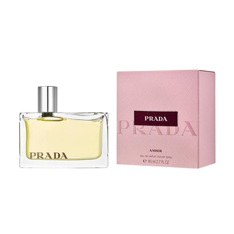 Prada Amber EDP - Image 1