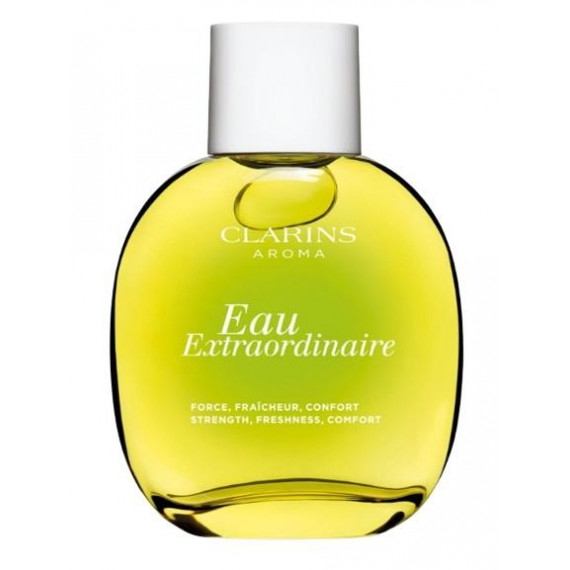 Clarins Eau Extraordinaire Spray de corp fără ambalaj - Image 1