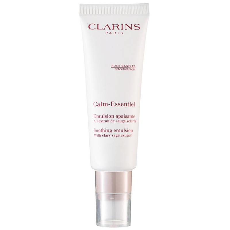 Clarins Calm Essentiel Soothing Emulsion fara ambalaj - Image 1