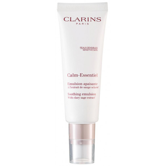 Clarins Calm Essentiel Soothing Emulsion fara ambalaj - Image 1