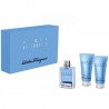 Set cadou Salvatore Ferragamo Acqua Essenziale pentru bărbați