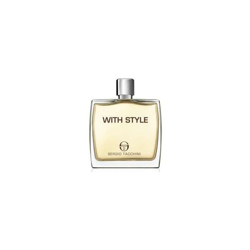 Sergio Tacchini With Stile EDT