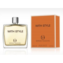 Sergio Tacchini With Stile EDT