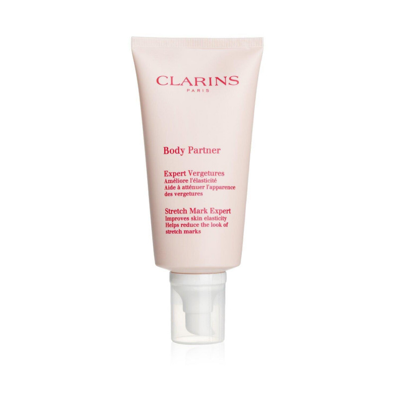 Clarins Body Partner Stretch Mark Expert Stretch Marks Tester, Volum 175 ml