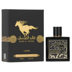 Lattafa Qaed Al Fursan EDP - Image 1