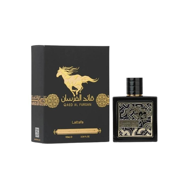 Lattafa Qaed Al Fursan EDP - Image 1