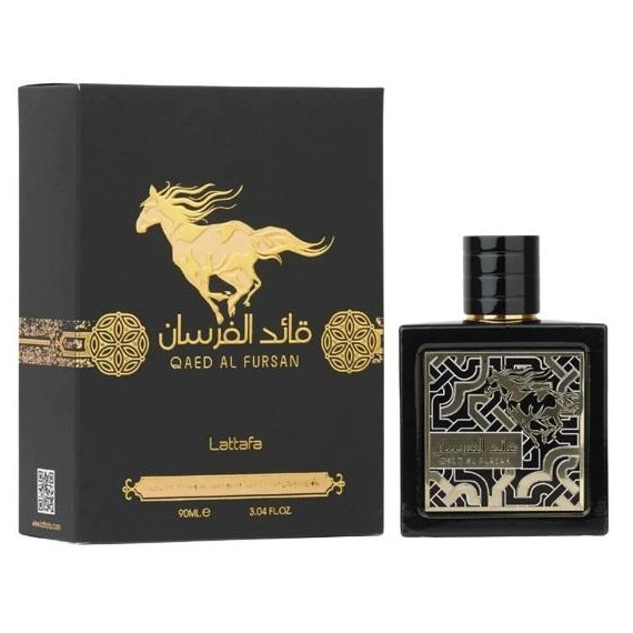Lattafa Qaed Al Fursan EDP - Image 1
