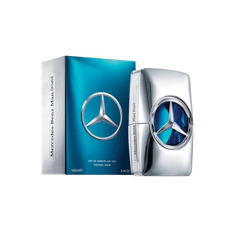 Mercedes Benz Man Bright EDP - Image 1