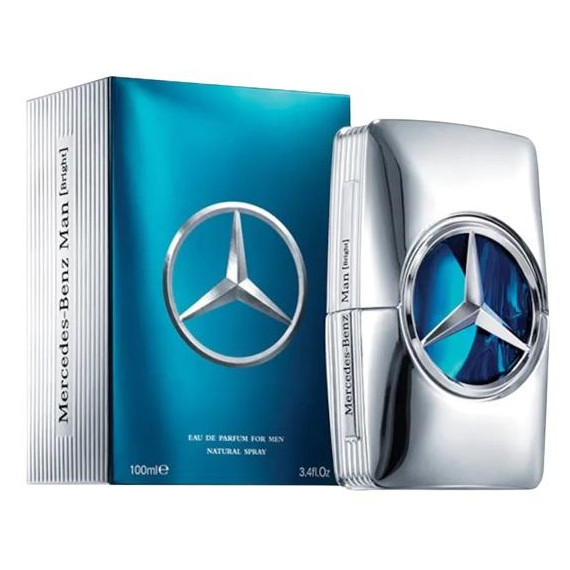 Mercedes Benz Man Bright EDP - Image 1