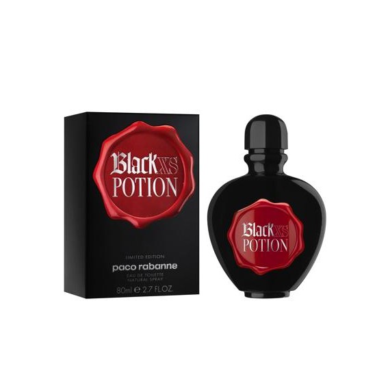 Paco Rabanne Black XS Potion EDT