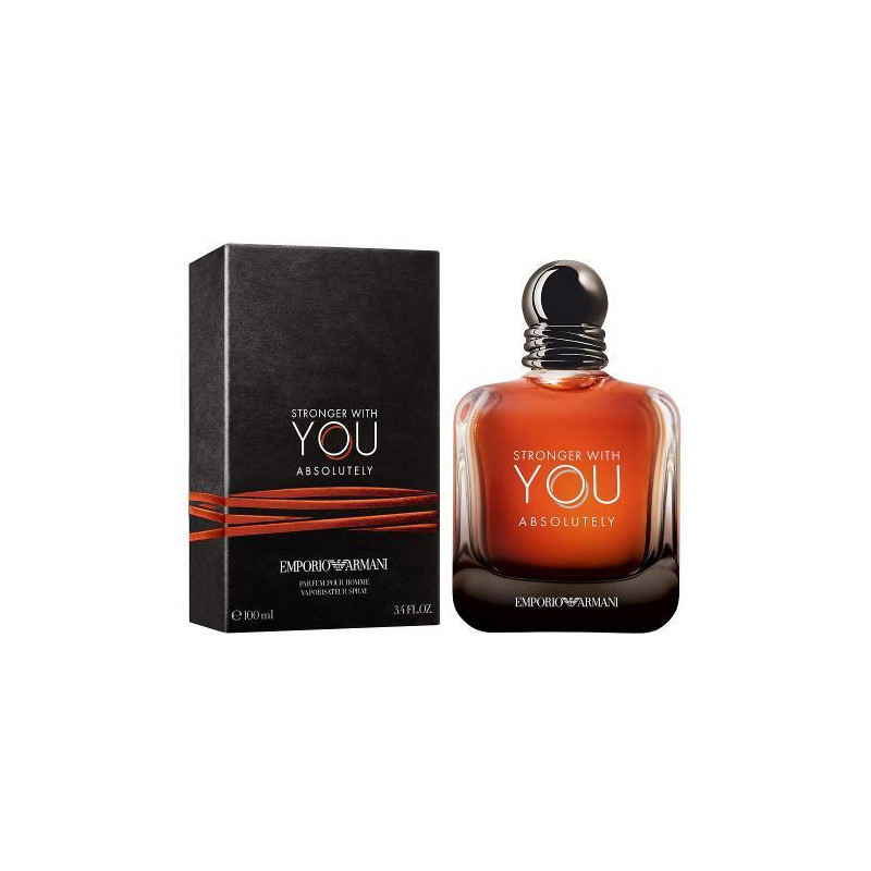 Giorgio Armani Stronger With You Absolutely EDP - Image 1