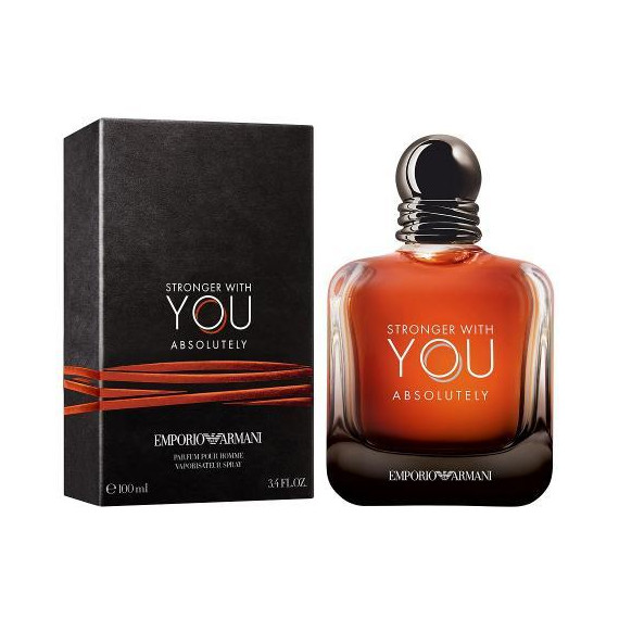 Giorgio Armani Stronger With You Absolutely EDP - Image 1