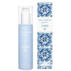 Dolce & Gabbana Light Blue Summer Gel pentru după expunerea la soare - Image 1