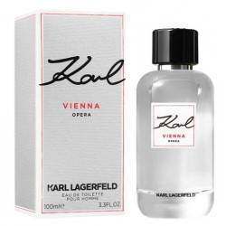 Karl Lagerfeld Karl Vienna Opera EDT - Image 1